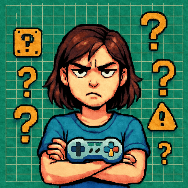 SkepticalGamer