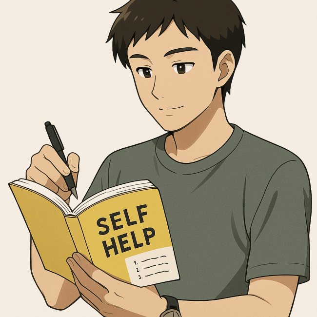 Self Help / Personal Development