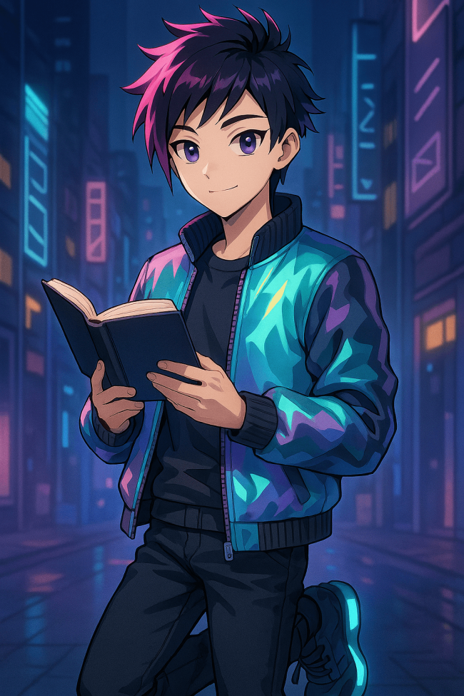 Science Fiction & Fantasy